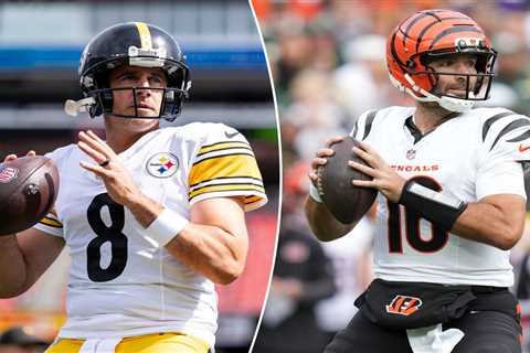 How to watch Steelers vs. Bengals for free on Thursday Night Football