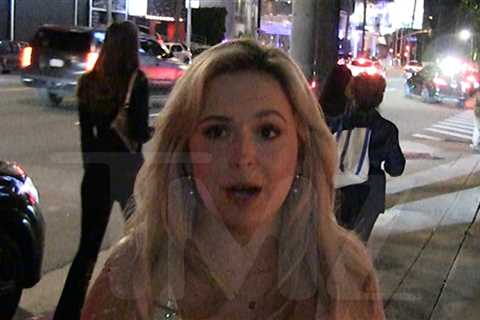 Kylee Anderson Avoids Discussing Benson Boone Cheating Rumors