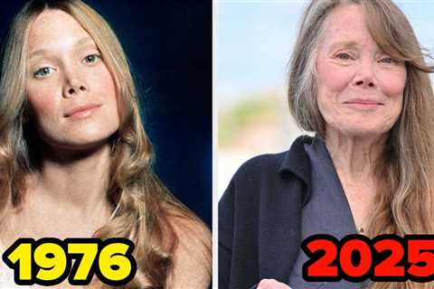 Here's What 21 Of Your Favorite Horror Movie Stars Looked Like When Their Films Premiered Vs. Now