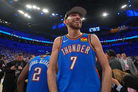 Oklahoma City Thunder open 2025-26 NBA season with historic win total