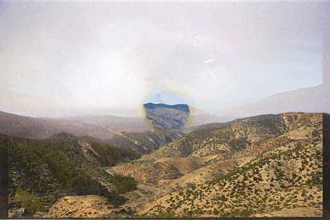 “Maktub” by Photographer MAryam Touzani