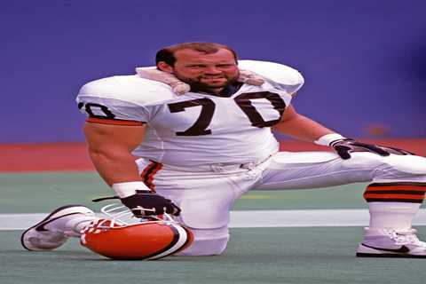 Larry Williams, ex-NFLer, dead at 62 during campus workout