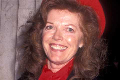 'The Collector' Actress Samantha Eggar Dead at 86