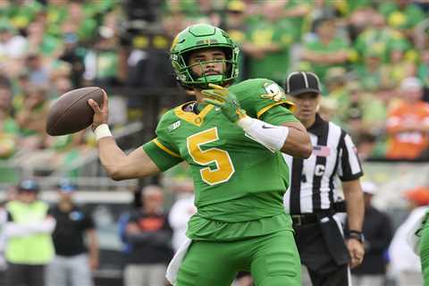 The bottom-feeder’s guide to the top QBs in the 2026 NFL Draft