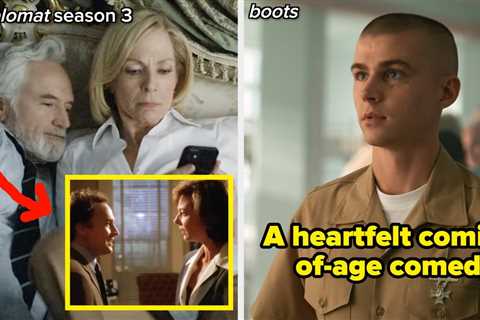 Here Are Two Netflix Shows You Need To Watch This Weekend, Plus More TV And Movie News You Might've ..