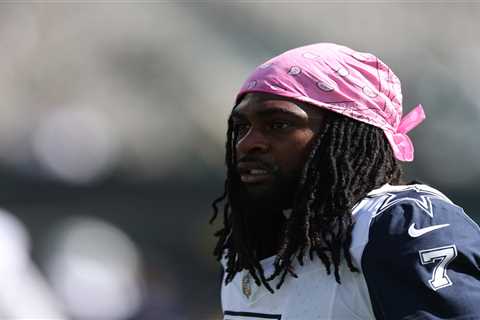 Cowboys’ Trevon Diggs out for Week 7 with concussion after mystery ‘accident’