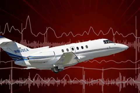 Pilot's Panicked Last Words Captured on Audio Before Plane Crash