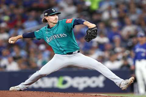 Blue Jays vs. Mariners Game 5 prediction: Odds, picks, best bet for ALCS