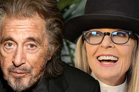 Al Pacino Says Diane Keaton Changed His Life in First Comments Since Her Death