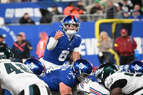 Giants have a voice again — but they need back it up before it cracks