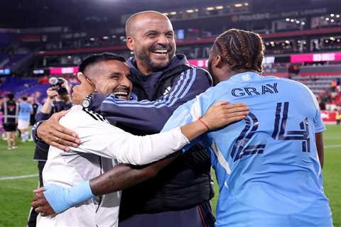 NYCFC have plenty at stake in important regular season finale