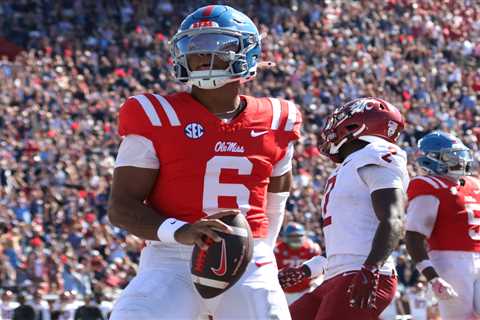 Ole Miss vs. Georgia prediction: Odds, picks, best bet for Saturday’s SEC headliner