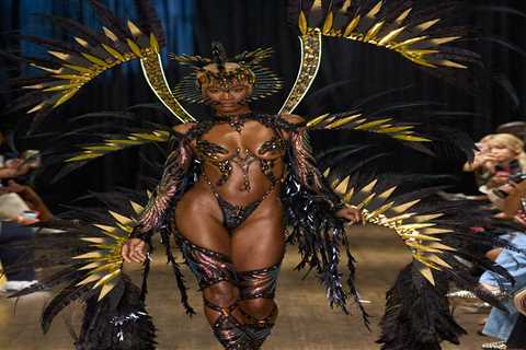 The Caribbean Fashion Collective: Redefining Diversity and Creativity on the Global Runway: