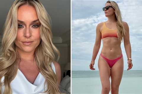 Lindsey Vonn Hot Shots to Kick Off Her 41st Birthday!