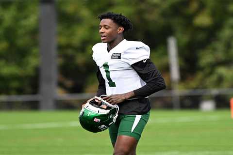 Sauce Gardner makes his voice heard in Jets’ darkest hour — can rest of team’s leaders step up?