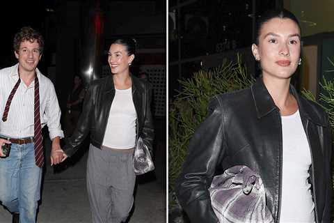 Charlie Puth and Wife Brooke Sansone Step Out After Announcing Pregnancy