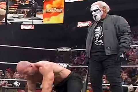 The surprise twists that saved AEW WrestleDream from being disappointing