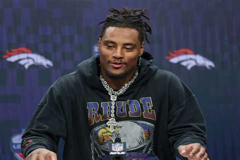 Nik Bonitto escalates social media war with ‘delusional’ Giants after epic Broncos comeback