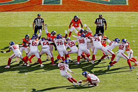 Jude McAtamney shoulders blame for kicking nightmare that cost Giants