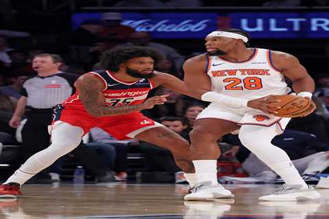 Knicks’ Guerschon Yabusele’s among the NBA’s heaviest after offseason bulk