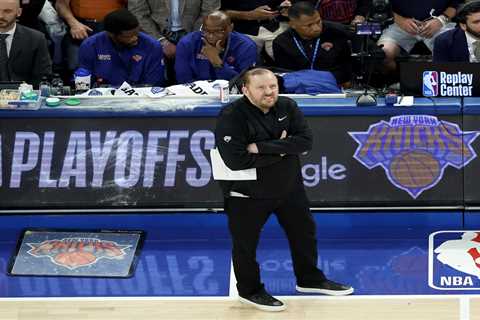 Tom Thibodeau reveals his Knicks secrets to Celtics during film session