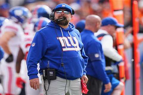 Giants went with aggressive play calls on offense — and it burned them