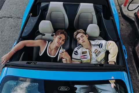 SEVENTEEN’s S.COUPS x MINGYU Hit No. 1 on Emerging Artists Chart With Sub-Unit CxM