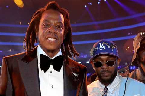 TDE’s Punch Recalls Jay-Z’s Advice Ahead of Kendrick Lamar Dropping ‘To Pimp a Butterfly’