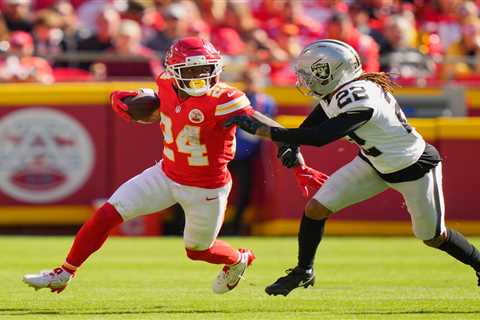 These running back tandems can save you from fantasy football byemageddon — and beyond