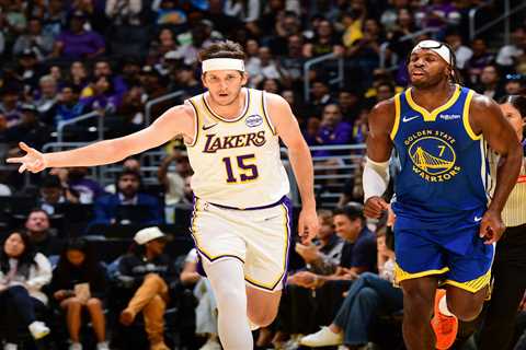 Warriors vs. Lakers prediction: Odds, props, best bets for NBA Opening Night