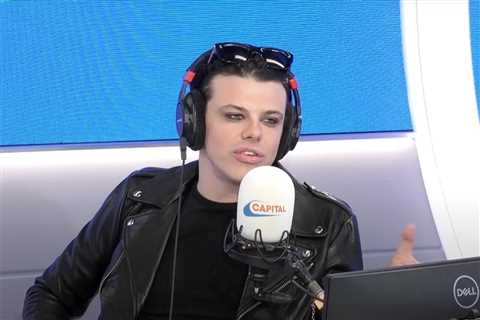 YUNGBLUD Says His Grandma Would ‘Lie’ That Rod Stewart Was His Grandpa — And the Icon DM’d Him..