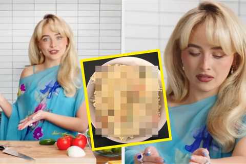 I Made Sabrina Carpenter's Viral Family Heirloom Dip, And I Literally Can't Stop Eating It