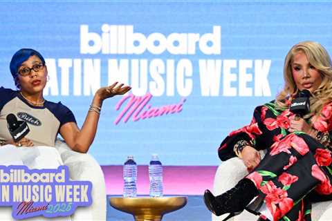Breaking Stereotypes: Tokischa & Ivy Queen | Billboard Latin Music Week 2025