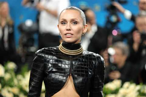 Miley Cyrus Pens ‘Avatar’ Song Inspired by Devastating House Fire: ‘This Project Holds..