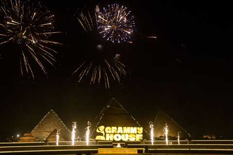 Recording Academy Set to Open Grammy House in Egypt, First Location Outside the U.S.