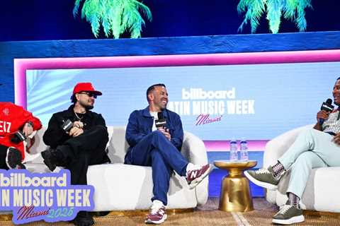 Power of Podcasters | Billboard Latin Music Week 2025