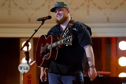 Luke Combs to Open Second Category 10 Venue in Las Vegas: ‘This Takes It to the Next Level’
