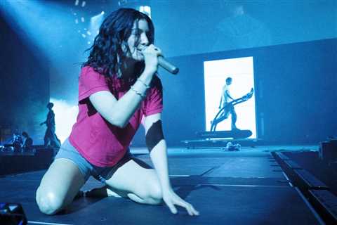 Lorde Is Feeling ‘Very Active,’ Teasing That New Music Could Be Coming Sooner Rather Than Later:..