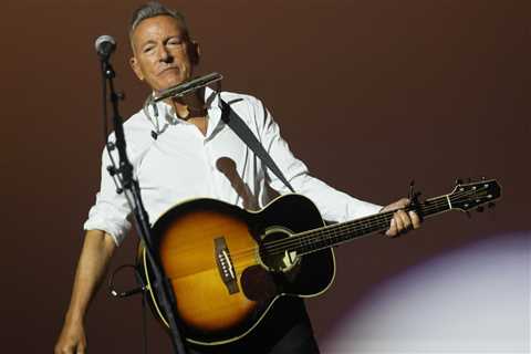 Bruce Springsteen Calls for ‘No Kings’ Amid Trump Protests: ‘All Hell Is Breaking Loose in the..