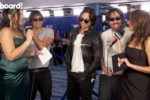 Latin Mafia On What’s Next After Their Debut Album, How They Found Their Sound & More | Billboard..