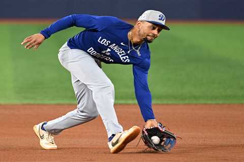 Blue Jays not backing down from ultimate ‘Goliath’ World Series challenge