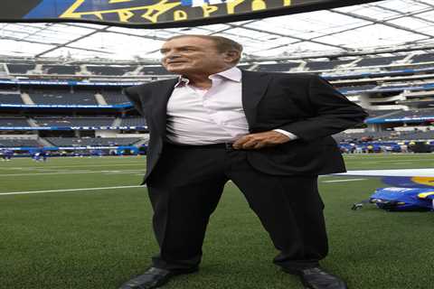 NFL makes Al Michaels walk back ‘TNF’ statement after Vikings flub