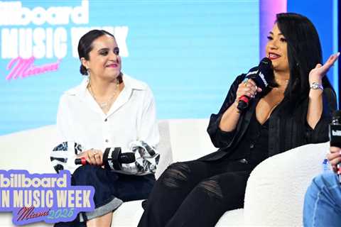 Selena y Los Dinos | Billboard Latin Music Week 2025