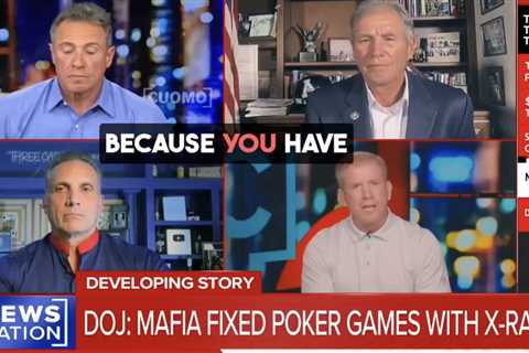 Disgraced ex-NBA ref Tim Donaghy warns ‘bigger scandal’ coming soon after sports betting, poker..