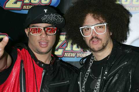 LMFAO 'Memba Them?! Party Rock!