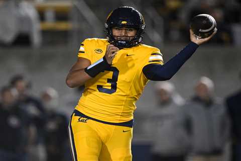 Cal vs. Virginia Tech prediction: Odds, picks, best bet for Friday night’s ACC clash