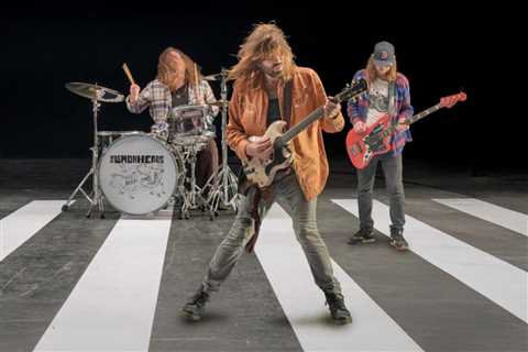 ‘Say It and Worry About the Consequences Later’: Evan Dando Talks Writing His Memoir