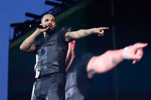 Drake Earns Six Diamond RIAA Certifications Including ‘Take Care’ on 39th Birthday