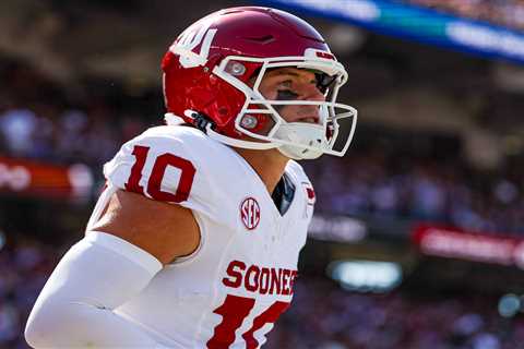 Ole Miss vs. Oklahoma prediction: Odds, picks, best bet for key SEC clash