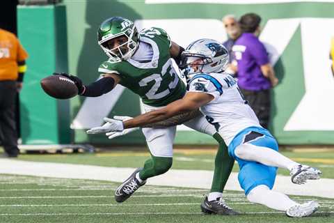 Azareye’h Thomas ‘ready’ for his Jets moment as rare window of opportunity opens